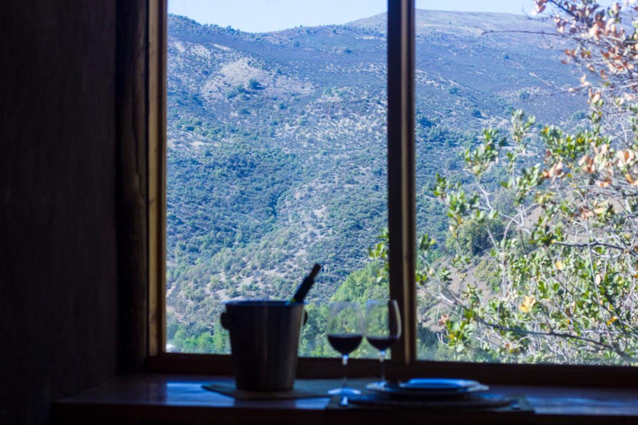 Origen Del Maipo Lodge San José de Maipo Dış mekan fotoğraf